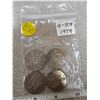 Image 1 : Four 1979 Canada 50¢