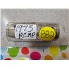 Image 1 : Roll of 1973 RCMP quarters 25¢