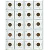 Image 4 : 199 Canadian pennies 1¢ 1916-2012 assorted years - see photos