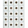 Image 5 : 199 Canadian pennies 1¢ 1916-2012 assorted years - see photos