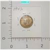Image 2 : 1942 Canadian Nickel King GeorgeVI (Tombac) Coin