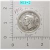 Image 2 : 1952 Canadian Silver Dollar Carded Coin