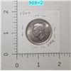 Image 2 : 1944 Canadian Fifty Cent Piece Carded Coin