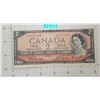 Image 1 : 1954 Canadain Two Dollar Bill