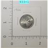 Image 1 : 1966 Canadian Quarter Carded Coin