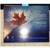 Image 1 : 2010 Seventeen Canadain Coins Loonies (2) And Quarters (15) 2010 Olympics Set