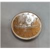 Image 1 : 1953 Canada silver dollar $1.00