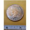 Image 1 : 1922 Peace Dollar $1.00 Philadelphia Mint