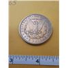 Image 1 : 1900 Morgan dollar US $1.00 Philadelphia Mint