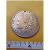 Image 2 : 1900 Morgan dollar US $1.00 Philadelphia Mint