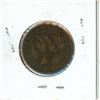 Image 2 : 1902 large 1¢ one cent Canadian coin