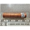 Image 1 : Roll of 2012 uncirculated 1¢ coins last year of mint production