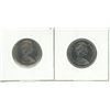 Image 2 : 2 1971 & 1973 50 cent coins
