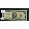 Image 1 : 1953 U.S.A Red Seal $2 Bill