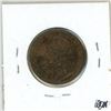 Image 2 : 1918 Canadian Large Cent - Trace of lustre, MS-62