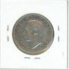 Image 2 : 1950 Canadian 50 Cent Coin - F