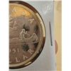 Image 5 : 1951 Canada silver dollar - MS-61 S.W.L. (short water line)