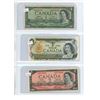 Image 6 : Junior start up money collection - Assorted Canadian small cents, and domestic and foreign bills - v