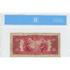 Image 2 : 1935 Bank of Canada $20.00 twenty dollar bill, CCCS graded F-15 - Osborne Towers Princess Elizabeth