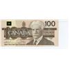 Image 2 : 1988 Canadian 100 dollar bill - Thiessen/Crow - BJD9134329