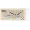 Image 1 : 1988 Canadian 100 dollar bill - Thiessen/Crow - BJB6681442