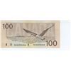1988 Canadian 100 dollar bill - Thiessen/Crow - BJA6336666