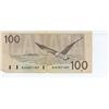 1988 Canadian 100 dollar bill - Thiessen/Crow - BJA3571337