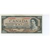 Image 1 : 1954 Canadian 100 dollar bill - Beattie/Coyne - A/J 7693609