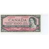 Image 1 : 1954 Canadian 1000 dollar bill - Lawson/Bouey - A/K 1765926