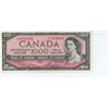 Image 1 : 1954 Canadian 1000 dollar bill - Lawson/Bouey - A/K 1094880
