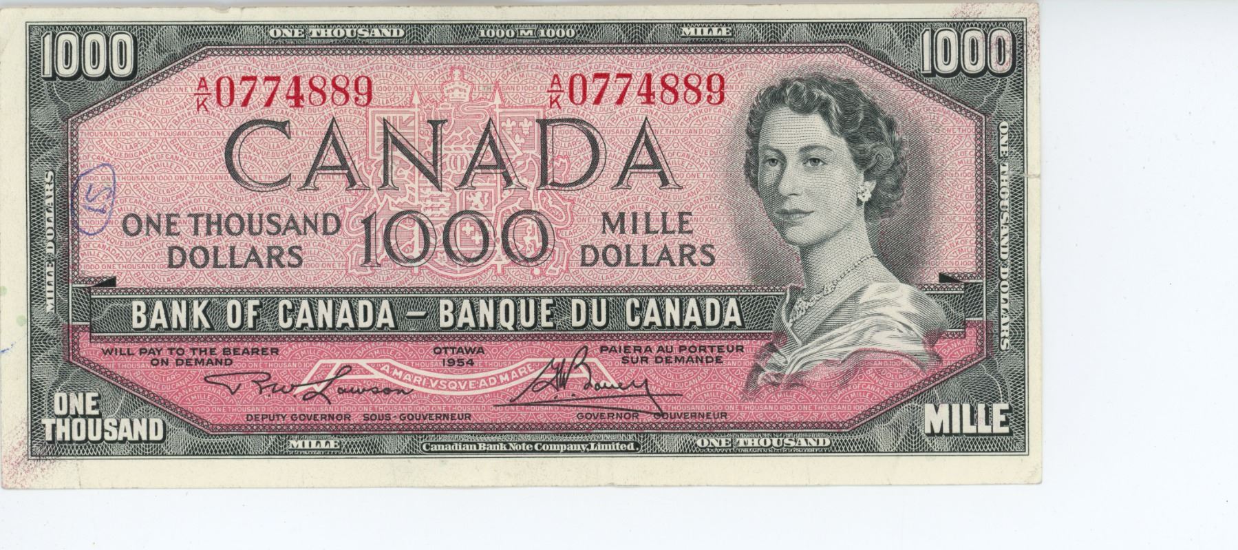 How Much Is A Canadian 1000 Dollar Bill Worth Today How Much Is A Canadian 1000 Dollar Bill Worth Today