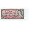 Image 1 : 1954 Canadian 1000 dollar bill - Lawson/Bouey - A/K 0774889