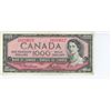 Image 1 : 1954 Canadian 1000 dollar bill - Lawson/Bouey - A/K 0219017