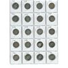 Image 2 : Binder of Canadian 50 cent coins - various years