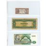 Image 8 : Binder of assorted Foreign bank notes - various countries