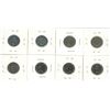 Image 2 : Lot of Canadian Nickels - Various Years 1953-1962