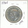 Image 2 : 1941 Canadian 50¢ Coin
