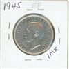 Image 2 : 1945 Canadian 50¢ Coin