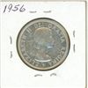Image 2 : 1956 Canadian 50¢ Coin