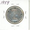 Image 2 : 1959 Canadian 50¢ Coin
