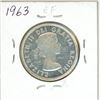 Image 2 : 1963 Canadian 50¢ Coin