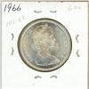 Image 2 : 1966 Canadian 50¢ Coin