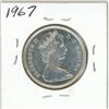 Image 2 : 1967 Canadian 50¢ Coin