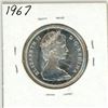 Image 2 : 1967 Canadian 50¢ Coin