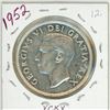 Image 2 : 1952 Canadian $1 Silver Voyager Coin