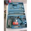 Image 1 : Makita Drill/ 18V with batteries & charger – comes with case