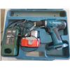 Image 2 : Makita Drill/ 18V with batteries & charger – comes with case