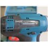 Image 4 : Makita Drill/ 18V with batteries & charger – comes with case