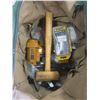 Image 2 : Tool bag with assorted tools