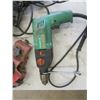 Image 2 : King Canada electric planer & Makita corded impact drill + Hitachi Drill